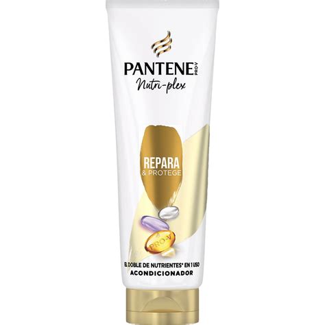 Nutri Plex Acondicionador Repara Protege Frasco 325 Ml PANTENE PRO