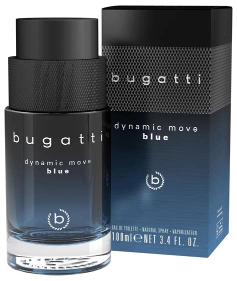 Dynamic Move Blue By Bugatti Reviews Perfume Facts