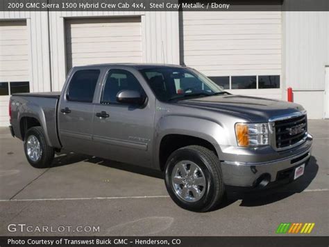 2009 Gmc Sierra 1500 Hybrid Information And Photos Momentcar