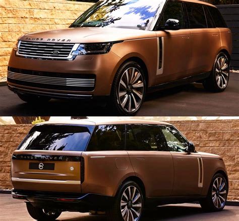 Land Rover Builds Range Rover Carmel Edition As The Most Expensive