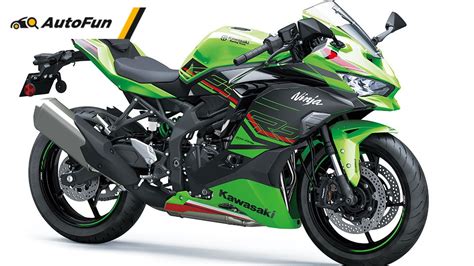 Dijual Rp Juta Ini Deretan Teknologi Kawasaki Ninja Zx Rr