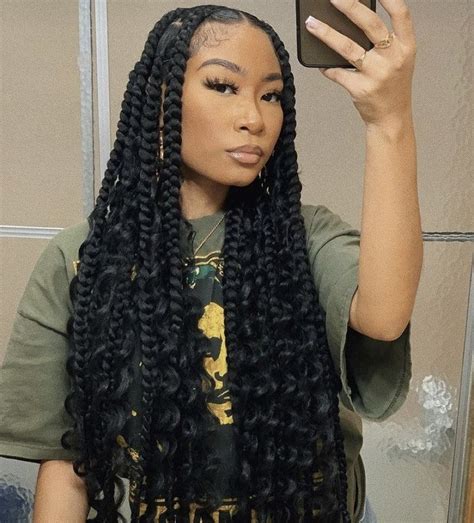 Knotless Braids Vs Box Braids How To Differences Styles Artofit