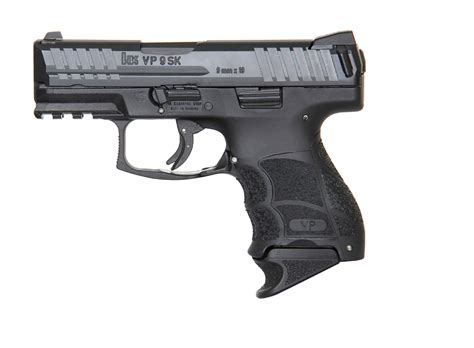 Heckler Koch VP9sk Pistols Introduction Video Famous Brands And