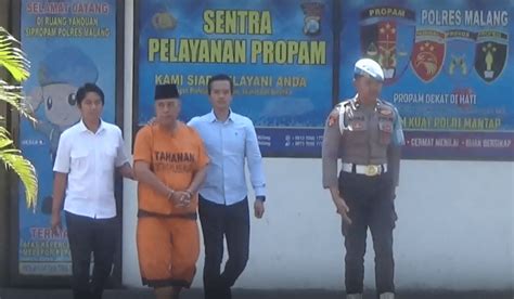 Diduga Korupsi Dana Desa Hingga Rp Juta Kades Pakisaji Malang Ditangkap