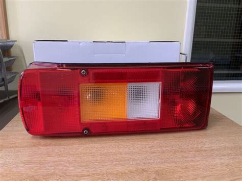 Rubbolite M Rear Replacement Tail Lamp Light Volvo Fh Fm Tipper Hino