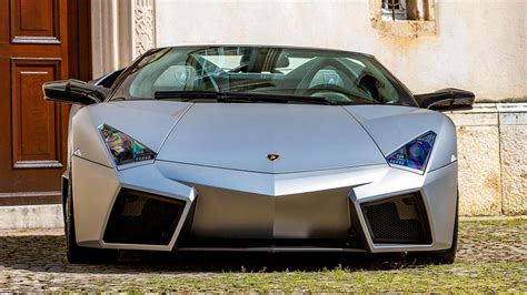 Lamborghini Reventón Roadster Wallpapers - Wallpaper Cave