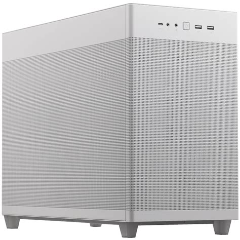 Asus Prime Ap201 Microatx Case Review Cool Compact And Clean