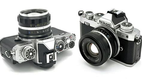 ArtraLab Releases Fast NONIKKOR MC 35 Mm Full Frame Lens In Two Retro