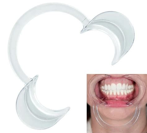 Buy Eiti Cheek Retractor C Type Small Online At Best Price On Dentalkart