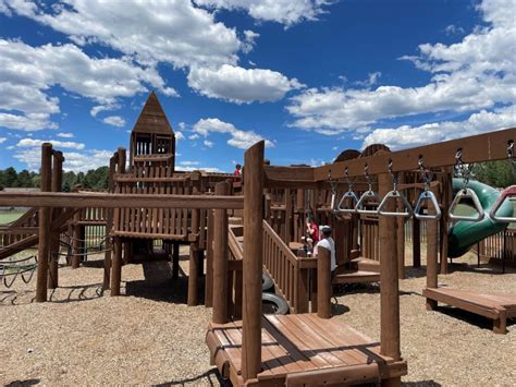 Kid Friendly Things To Do In Woodland Park Colorado