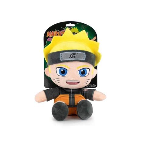 Peluche Naruto Shippuden Naruto Uzumaki Impulse Barrado