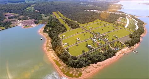 Lote Venda No Balne Rio Do Lago Em Carmo Do Cajur Lote Rede