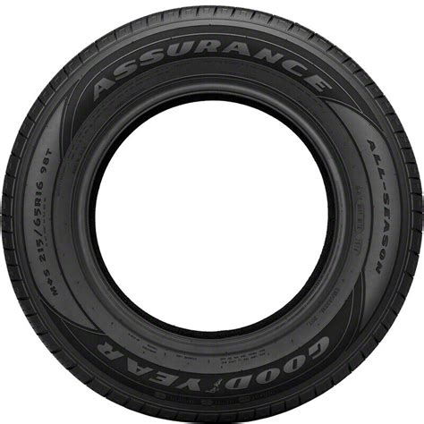 2 New Goodyear Assurance All-season - 225/60r16 Tires 2256016 225 60 16 ...