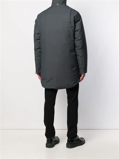 Shop Moose Knuckles Stirling Parka With Express Delivery Farfetch