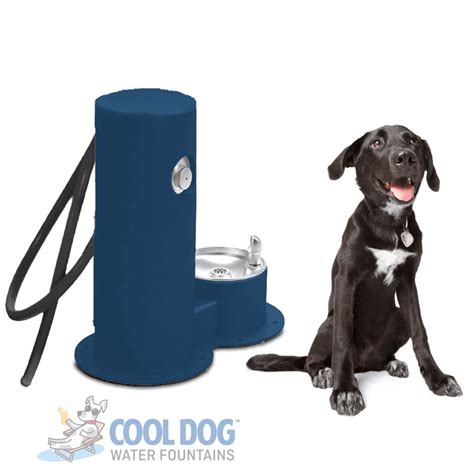 Dog Water Fountain 316 - Dog Bowl w/ Pet Hose | Water Fountains