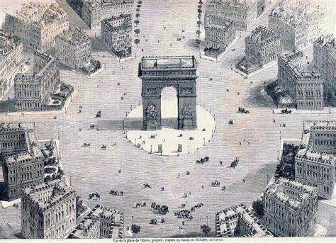 Pourquoi a t on construit l Arc de Triomphe à Paris