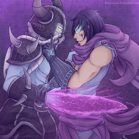 Malzahar Kassadin Wallpapers Fan Arts League Of Legends Lol Stats