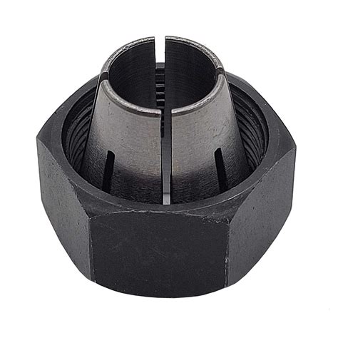 1 2 Inch Router Collet Adapter 42950 Fits Porter Cable Hardwares