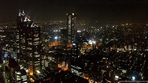 Moscow Skyline Night Wallpaper. Desktop Background