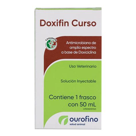 DOXIFIN CURSO X 50 ML COGANOR