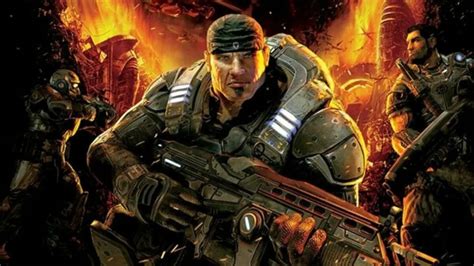 Gears Of War Movie And Animated Series To Come To Netflix Softonic