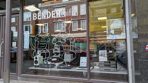 Audioshow Bij Bender Hifi Op En Oktober