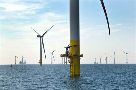 BSH Genehmigt Zwei Neue Offshore Windparks In Der Nordsee