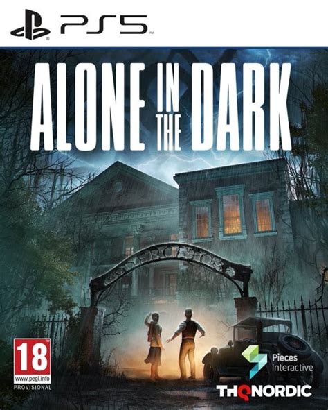 Alone in the Dark (2024) | PS5 Game | Push Square