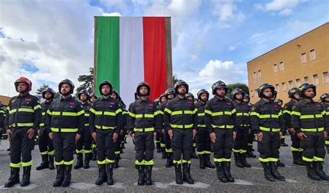 Circolare Ricognitiva Assegnazione Prima Sede Allievi Vigili Del Fuoco