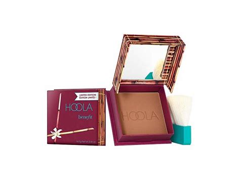 Benefit Hoola Matte Bronzer Jumbo 056 Oz Ingredients And Reviews