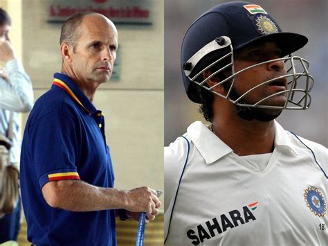 Sachin Tendulkar: 'Sachin Tendulkar wanted to give up' - Gary Kirsten ...