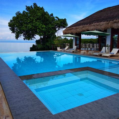 Oceans Edge Resort Carabao Island Nile On Weekends