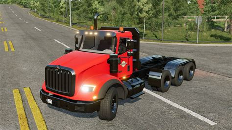 International HX 620 Semi V1 0 FS22 Mod