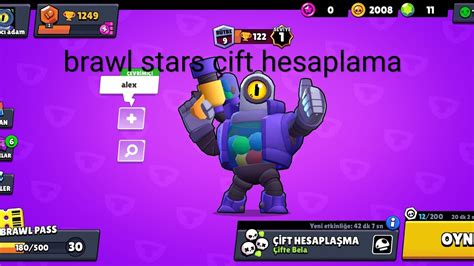 Brawl Stars Ift Hesaplama B L M N Oynuyorum Youtube