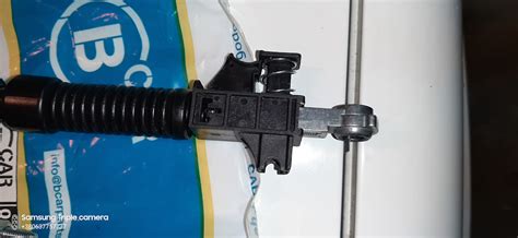 Наконечник троса кпп Фиат Добло 1,4 — FIAT Doblo (1G), 1,4 л, 2008 года ...