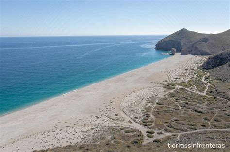 Playa de los Muertos la playa más bonita de España Guía Completa