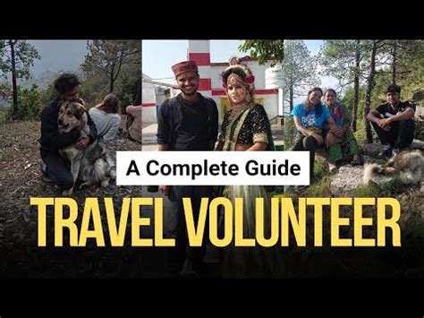 My Travel Volunteer Experience In India Step By Step Volunteering