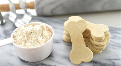 Receta De Galletas Para Perros Sin Gluten Coconut Delight Orgullosa