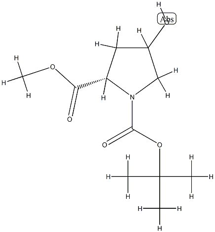 N Boc Oxo L Proline Methyl Ester Synthesis Chemicalbook