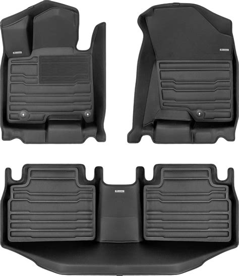 Tuxmat For Hyundai Palisade 7 Seater 2020 2025 Models Custom Car Mats Maximum