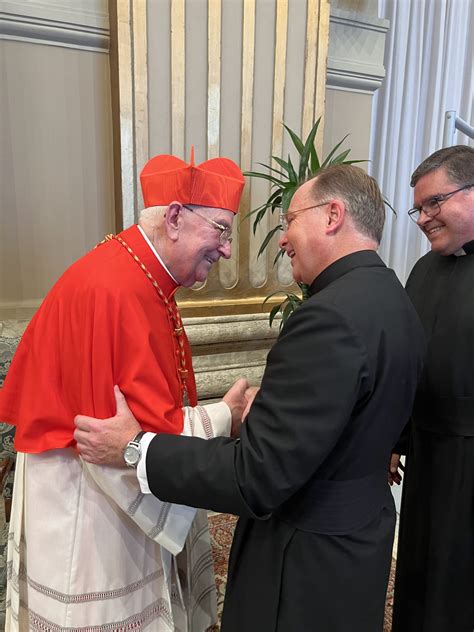 Legionarios de Cristo El Papa Francisco crea cardenal a Fernando Vérgez