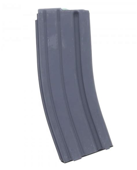 Colt Ar15m16m4 20rd Usgi Aluminum Magazine