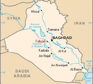 Battle Lines Drawn in Iraq’s Anbar Province | Geopolitical Monitor