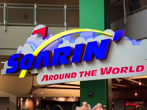 Soarin' Around the World Guide: Everything You Need to Know | ParkSpeed