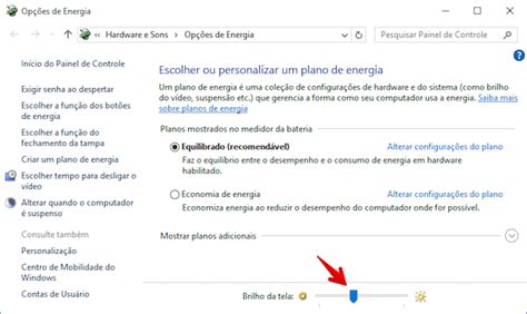 Como Ajustar O Brilho Da Tela No Windows 10 Dicas E Tutoriais Techtudo