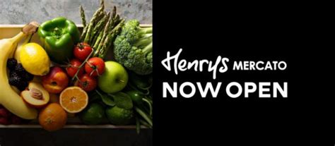 Henrys Mercato - Waverley Gardens