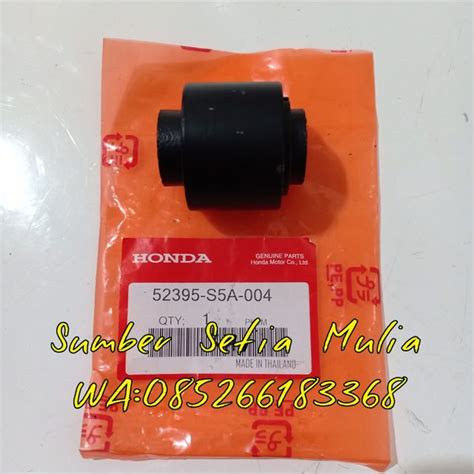 Jual Bushing Upper Arm Sayap Belakang Atas Honda Crv Gen 2 Stream Civic Es Century Vti Vtis