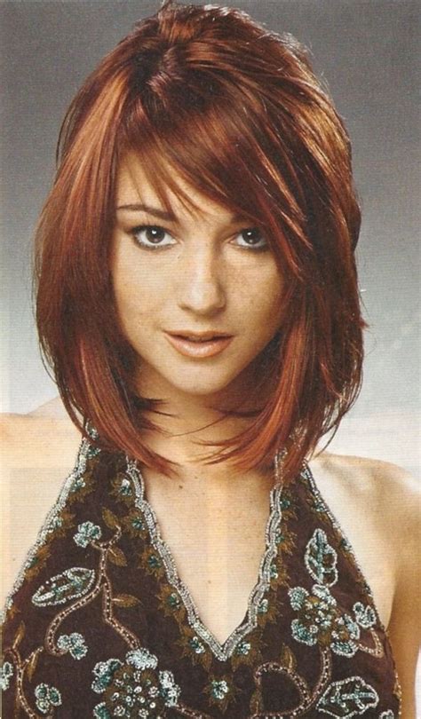 21 Medium Length Layered Bob Hairstyles Hairstyle Catalog