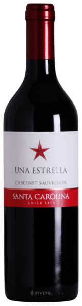 Santa Carolina Una Estrella Cabernet Sauvignon Vivino