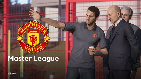 A New Era Football Life Manchester United Master League Ep